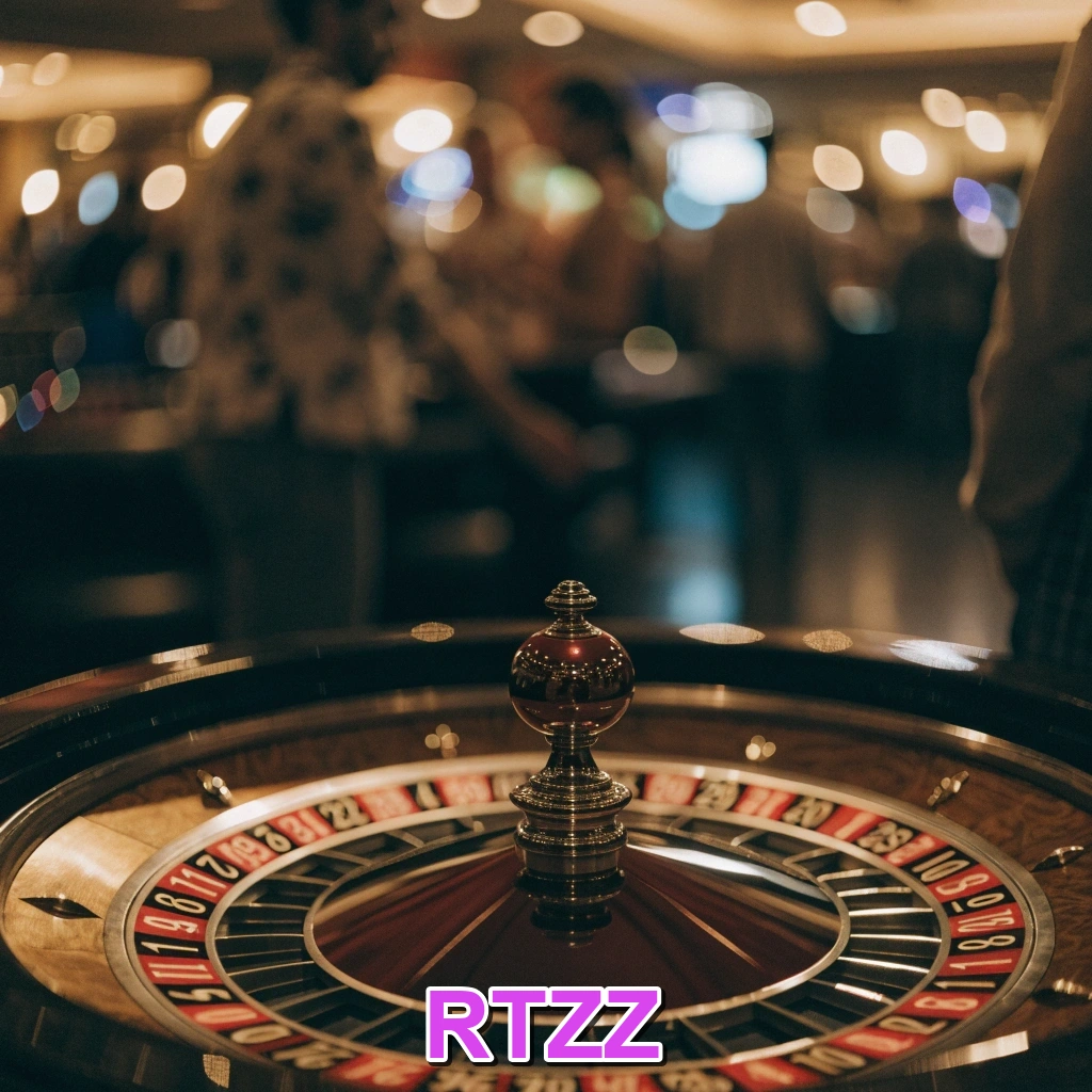 Screenshot 1 - RTZZ Home Screen
