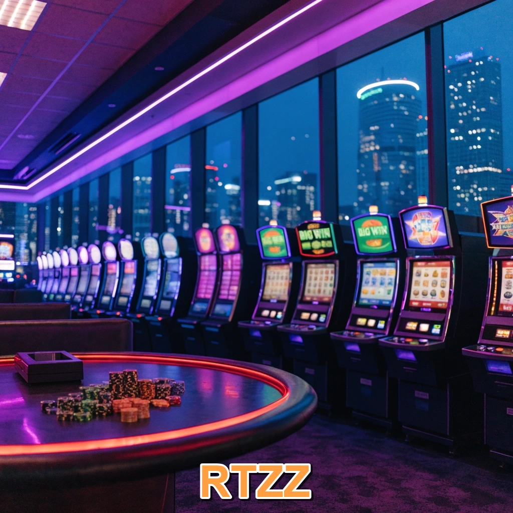 Screenshot 3 - RTZZ Settings