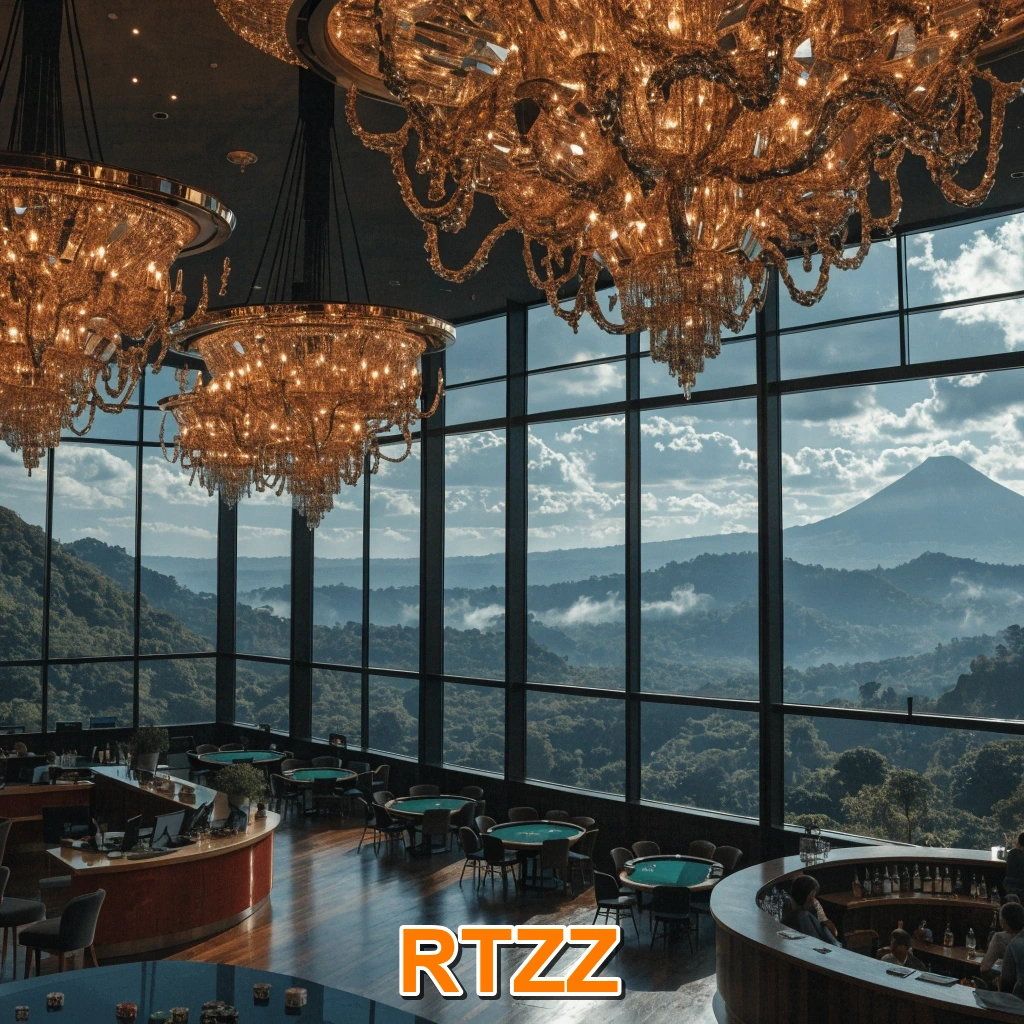 Screenshot 1 - RTZZ Home Screen